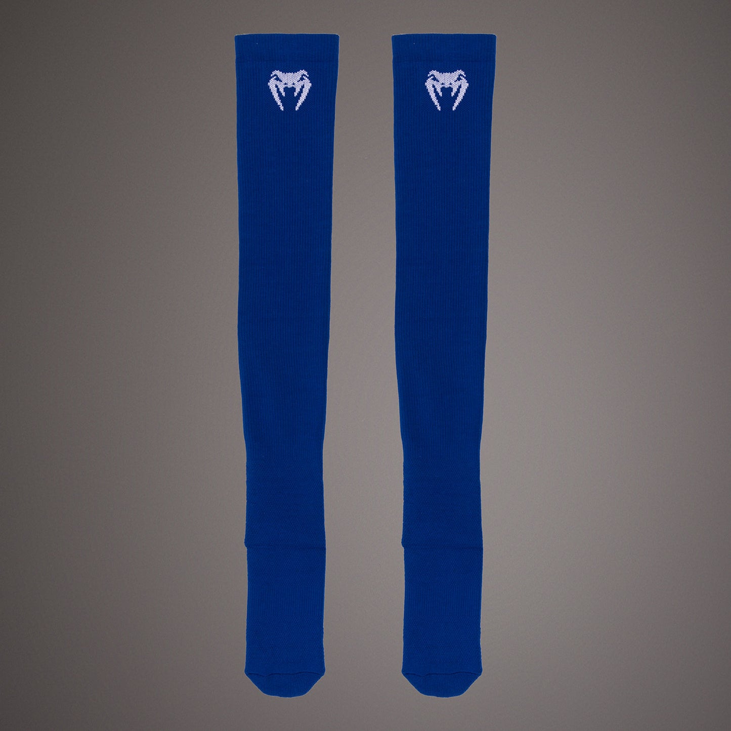 Venum Elite Calze Lunghe Performance - Blu Reale/Bianco