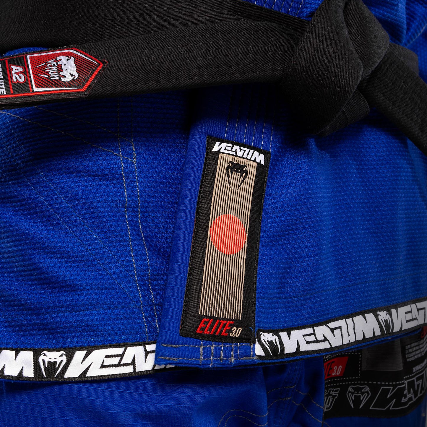 Kimono Venum Elite 3.0 BJJ - Blu