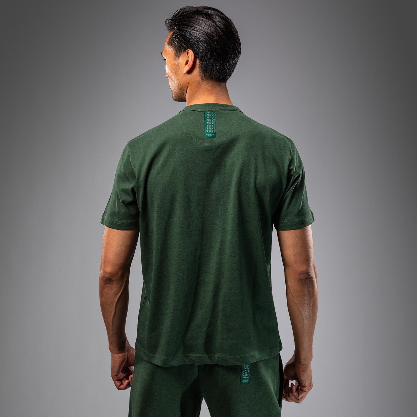 Venum Silent Power Maglietta - Verde Foresta