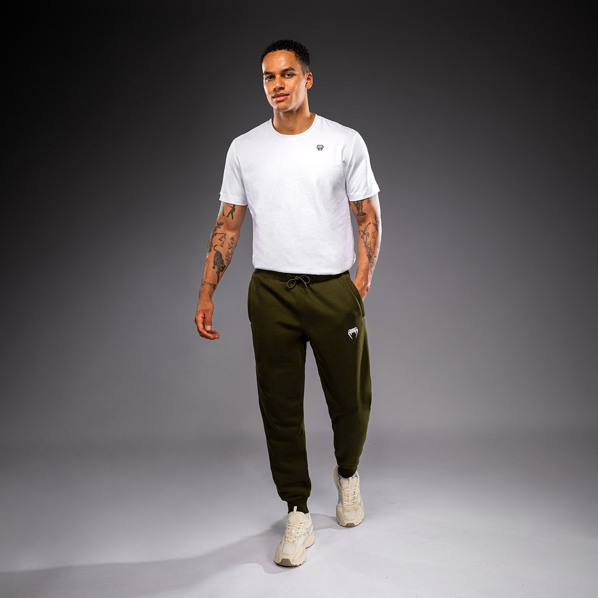 Venum Attack Fleece & Weave Pantaloni jogger - Cachi