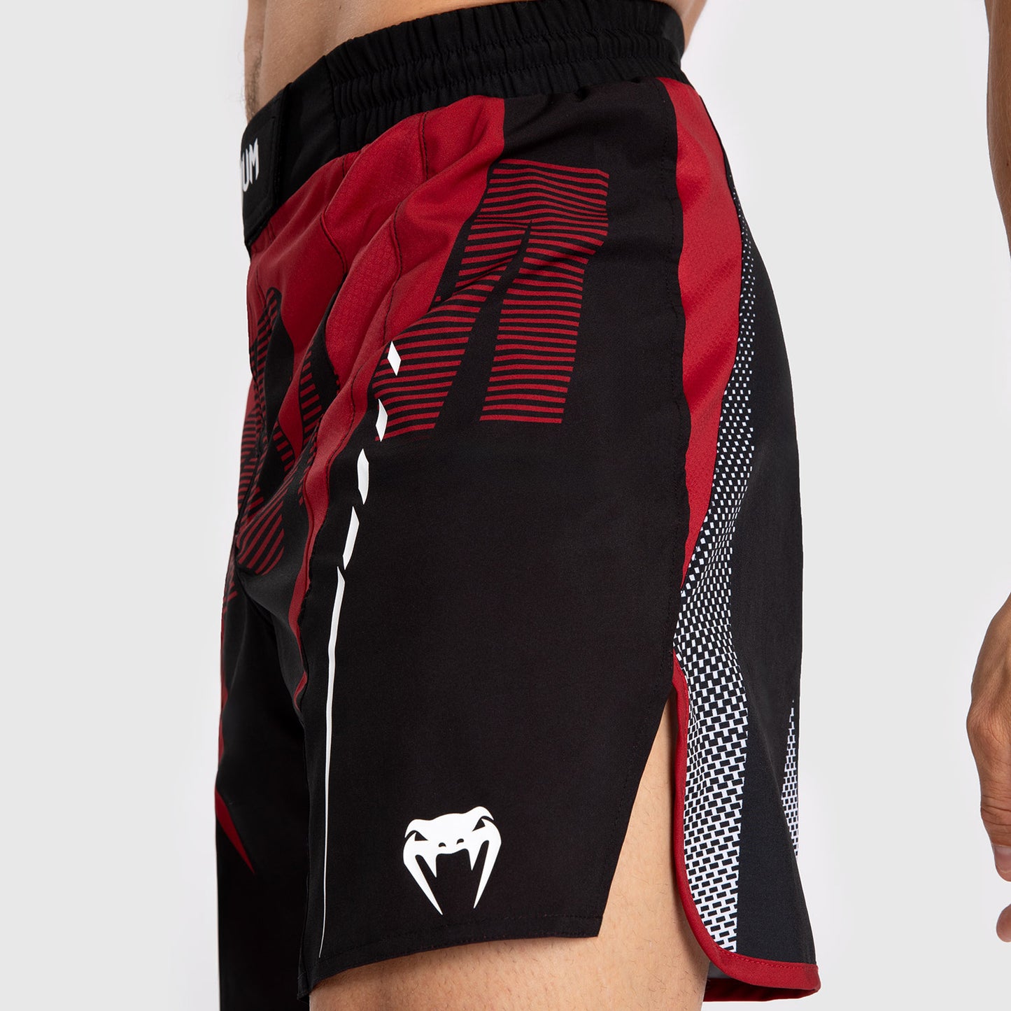 Venum Adrenaline Pantaloncini da Combattimento da Uomo - Red