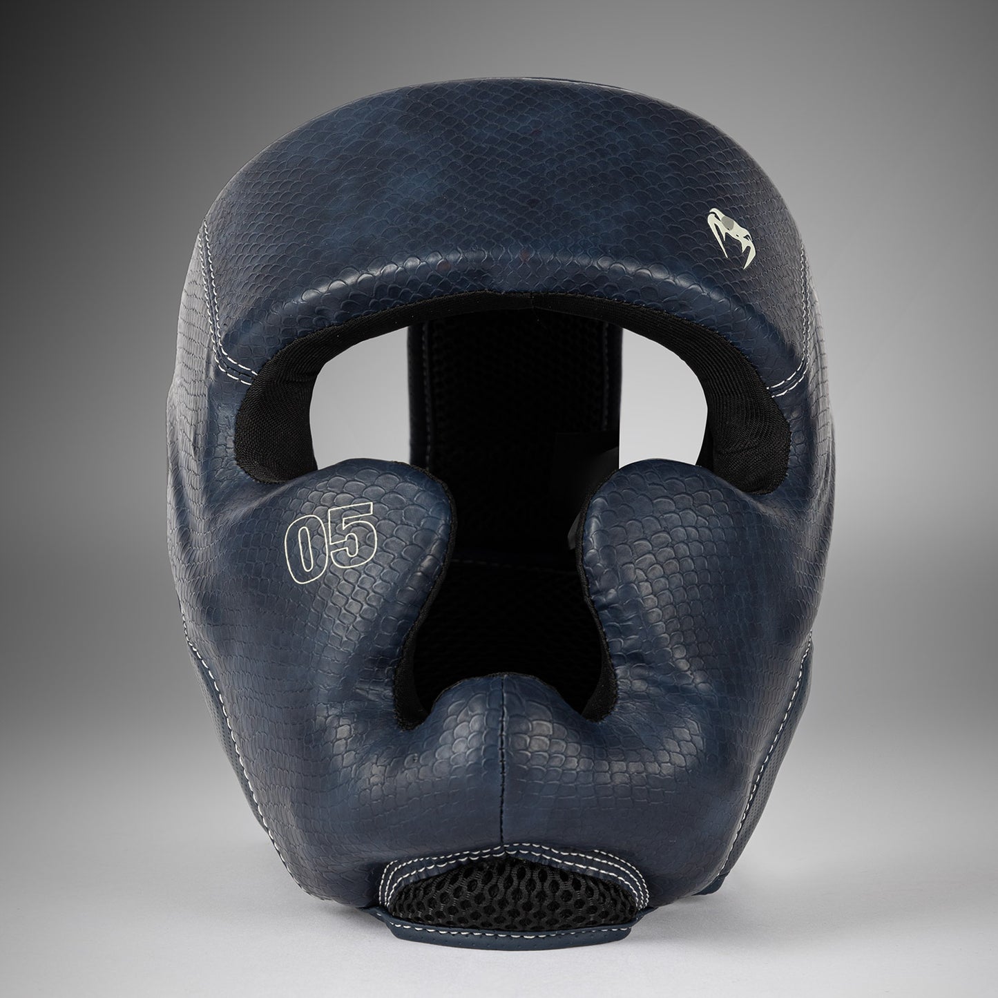 Venum Impact Evo Scales Casco Protettivo – Blu Notte