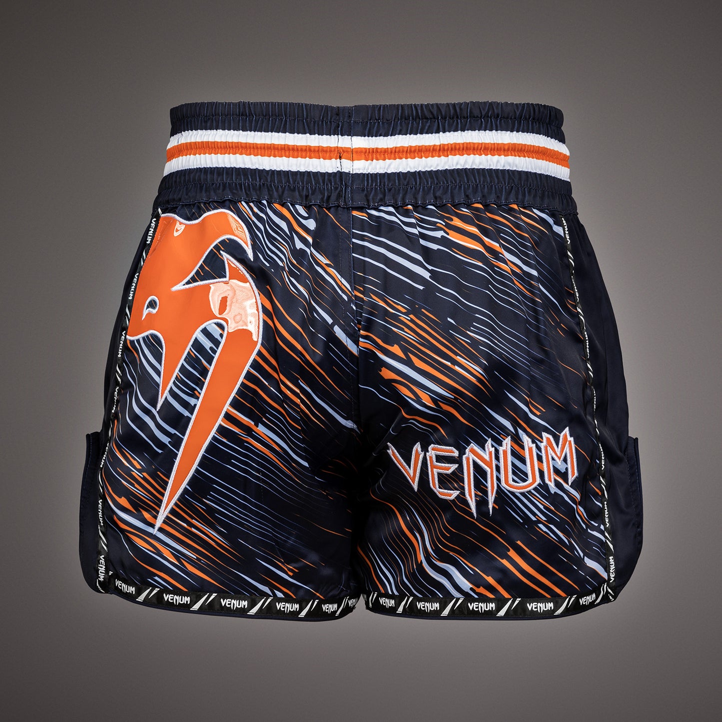 Venum Giant Pantaloncini da Muay Thai - Arancione