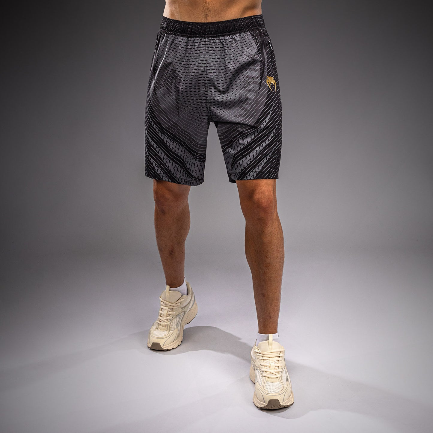 Venum Galactic 3.0 Pantaloncini da Allenamento - Nero/Oro