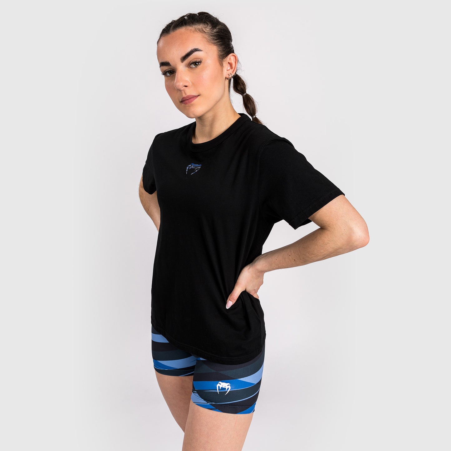 Venum Abyss Maglietta da Donna - Nero Intenso