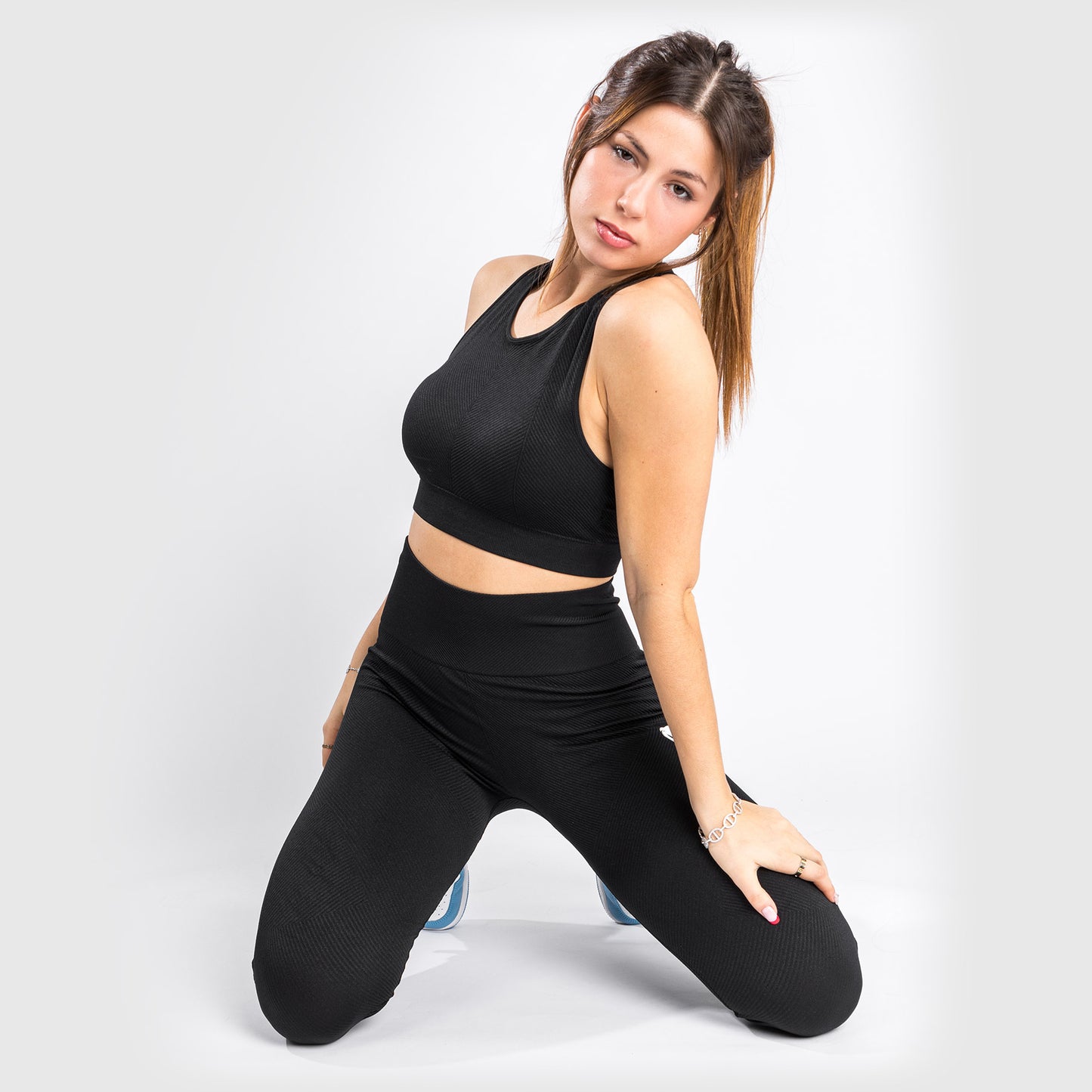 Leggings Venum Sparring Seamless - Nero