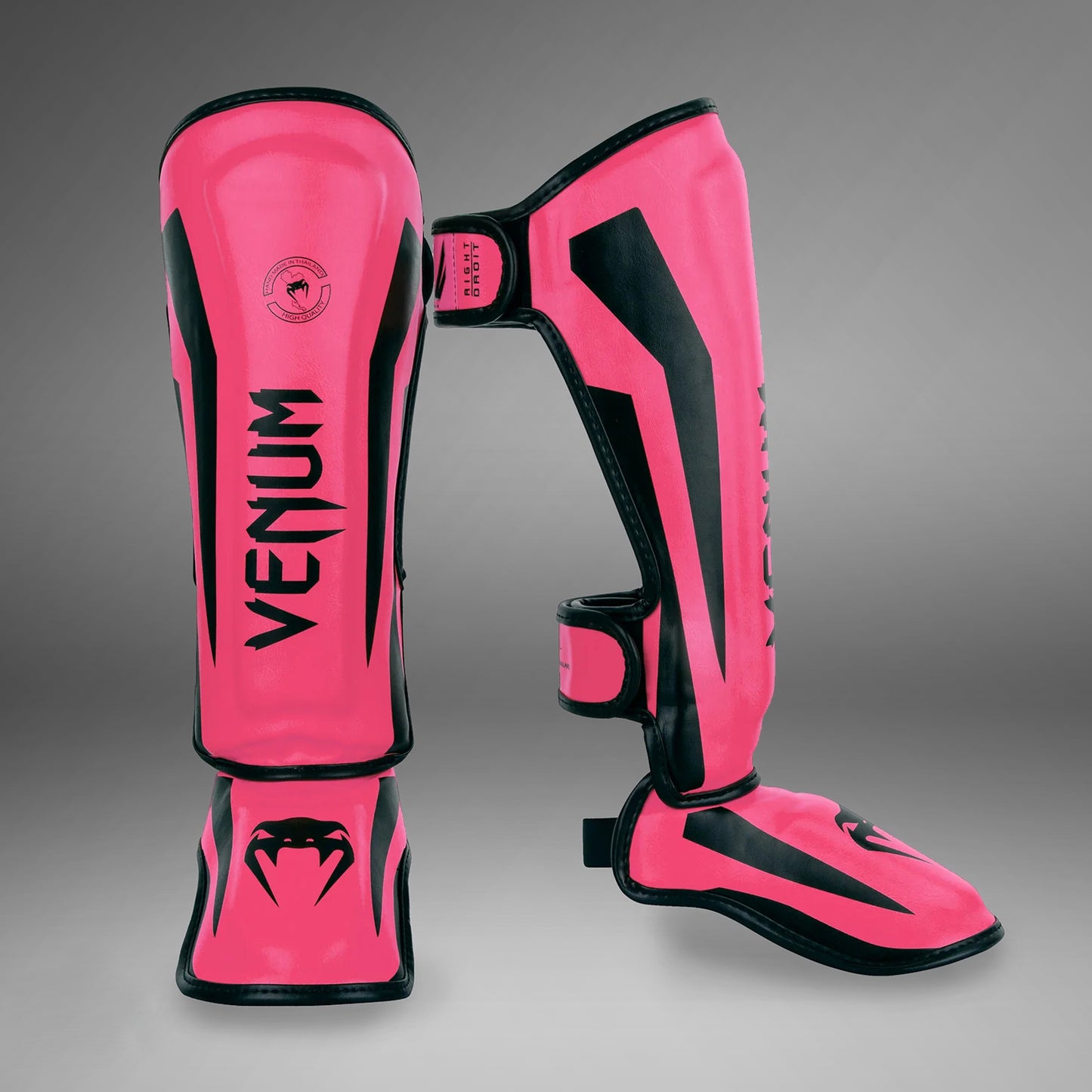 Parastinchi Elite Kids Venum - Esclusivi