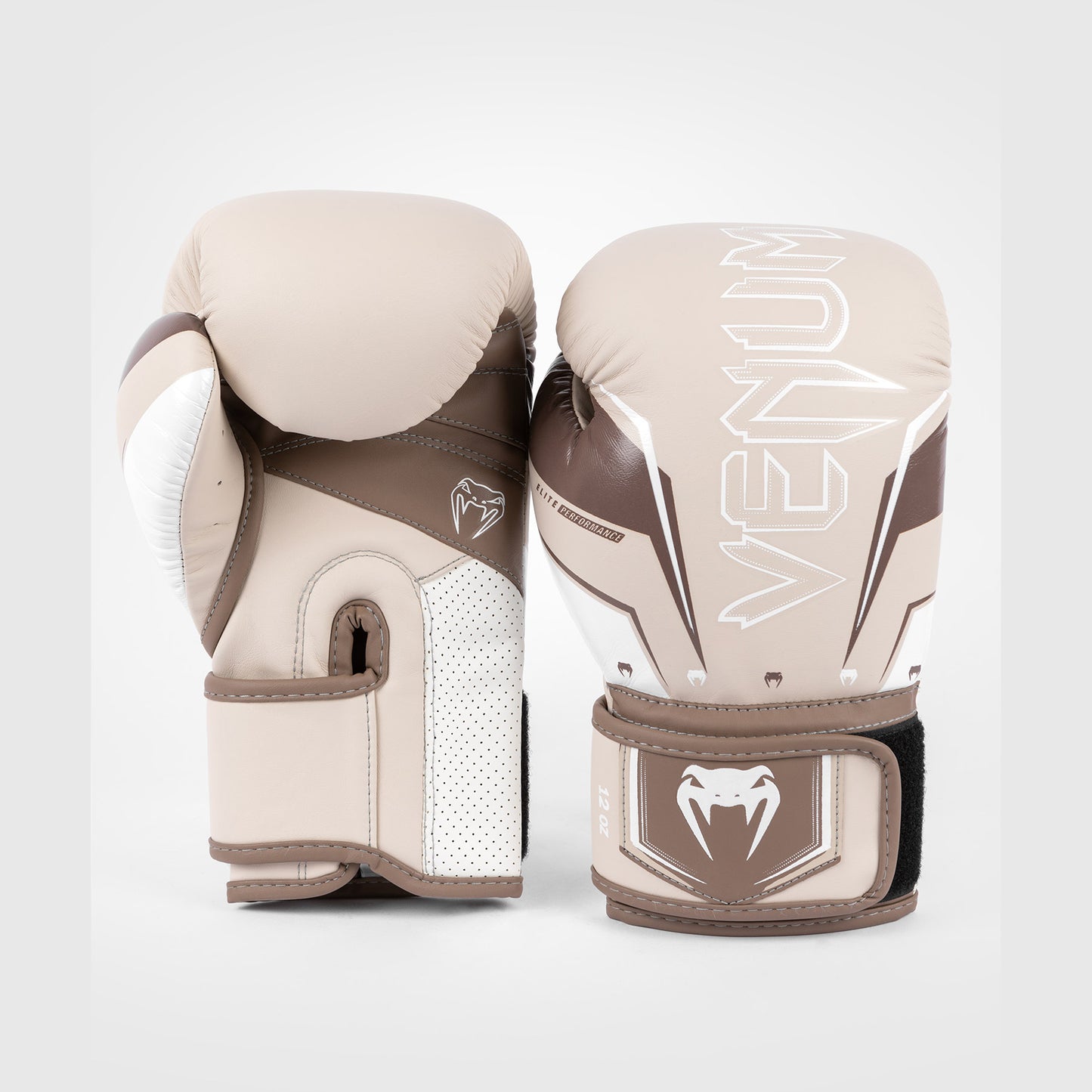 Venum Elite Evo Guanti da Boxe - Sabbia