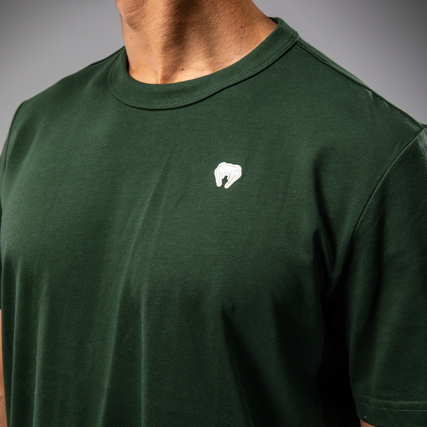 Venum Silent Power Maglietta - Verde Foresta