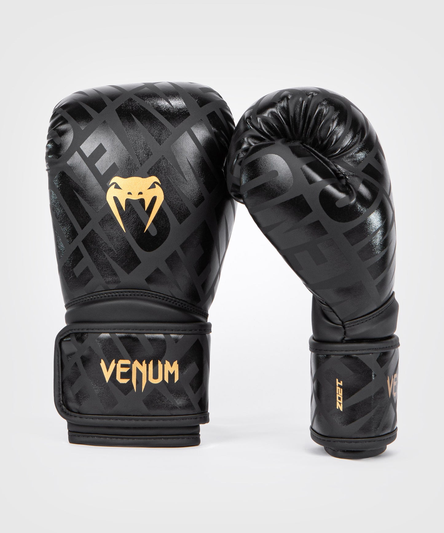 Venum Contender 1.5 XT Guantoni da boxe - Nero/Oro