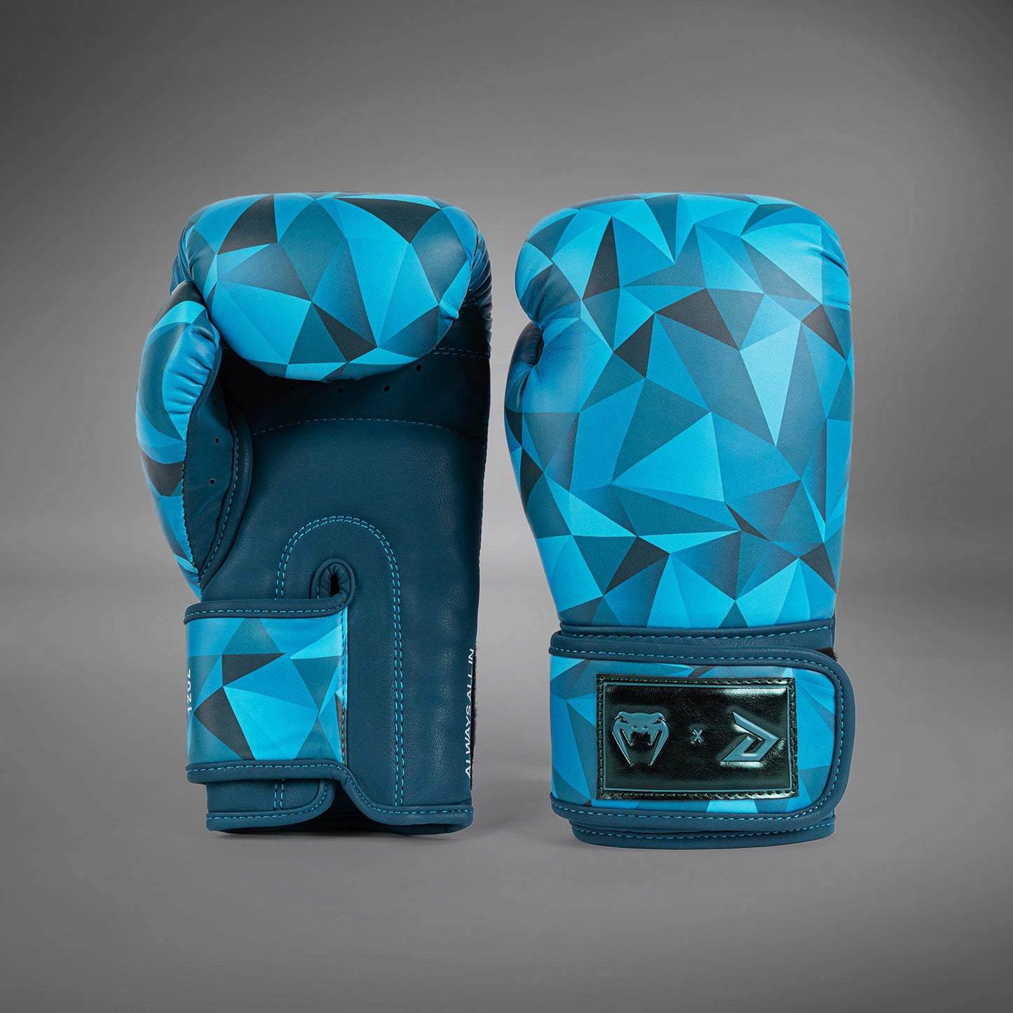 Venum x Demi Guantoni da boxe - Azzurro