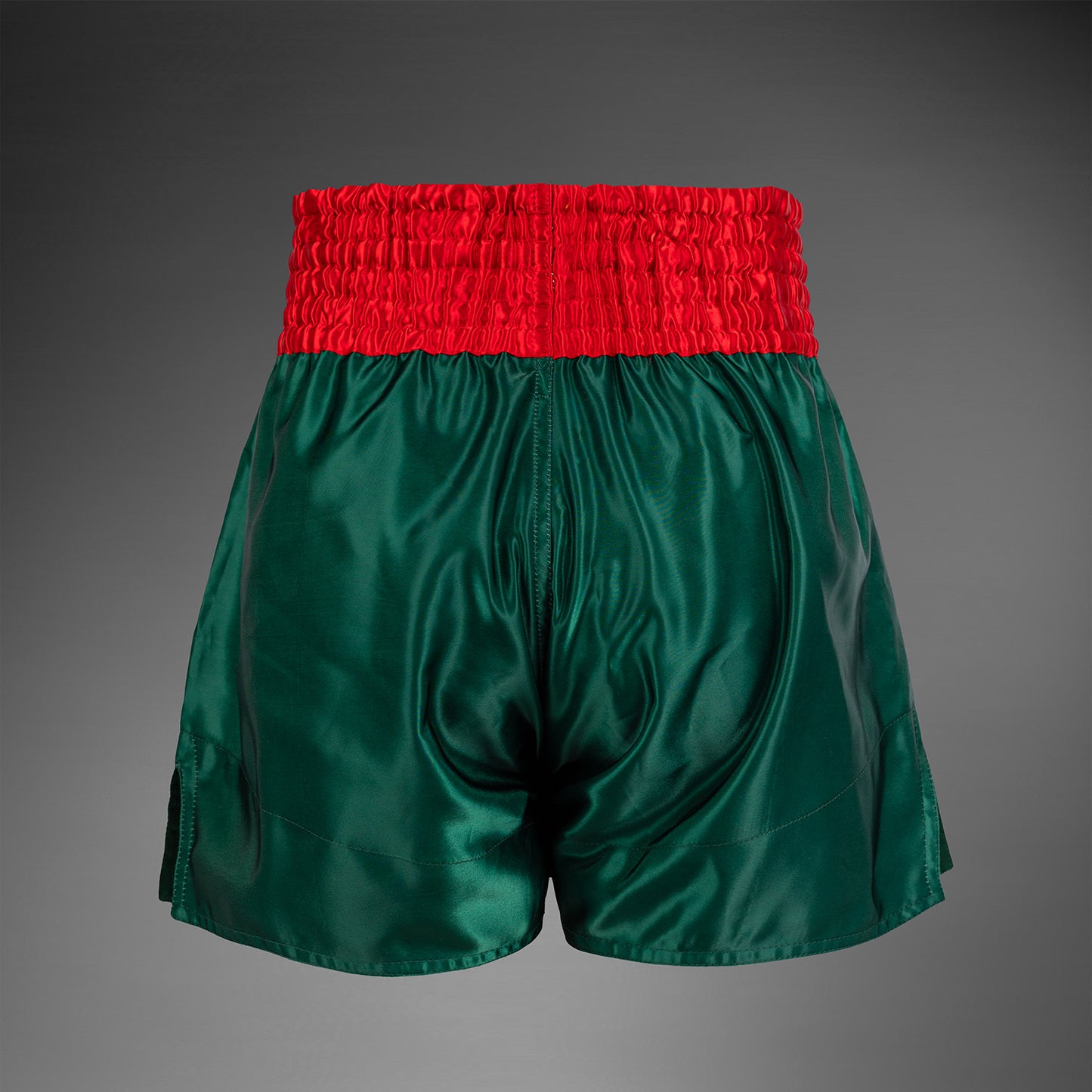Venum Classic Pantaloncini da Muay Thai - Verde Foresta