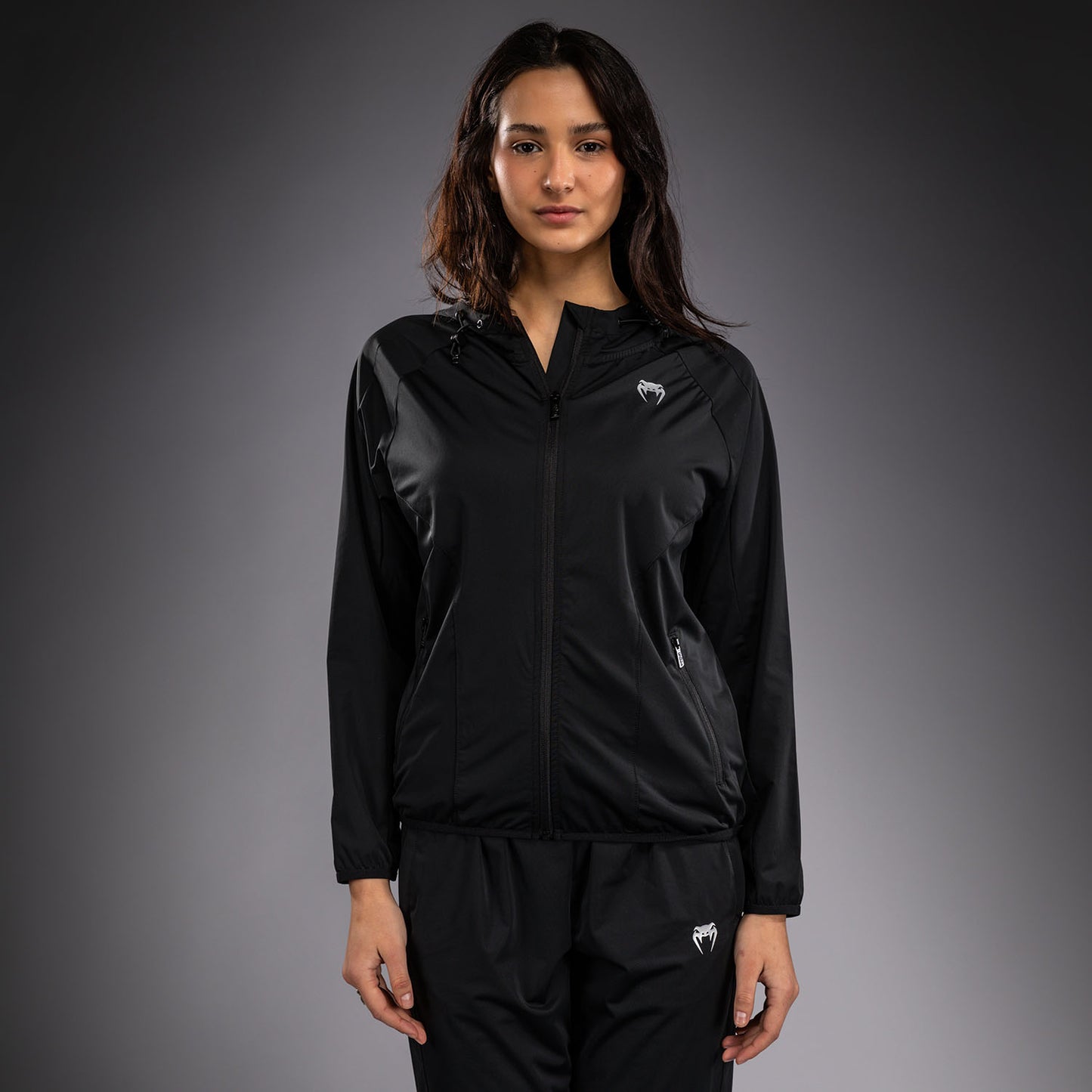 Venum Contender Aero Giacca da Tuta da Donna – Nero