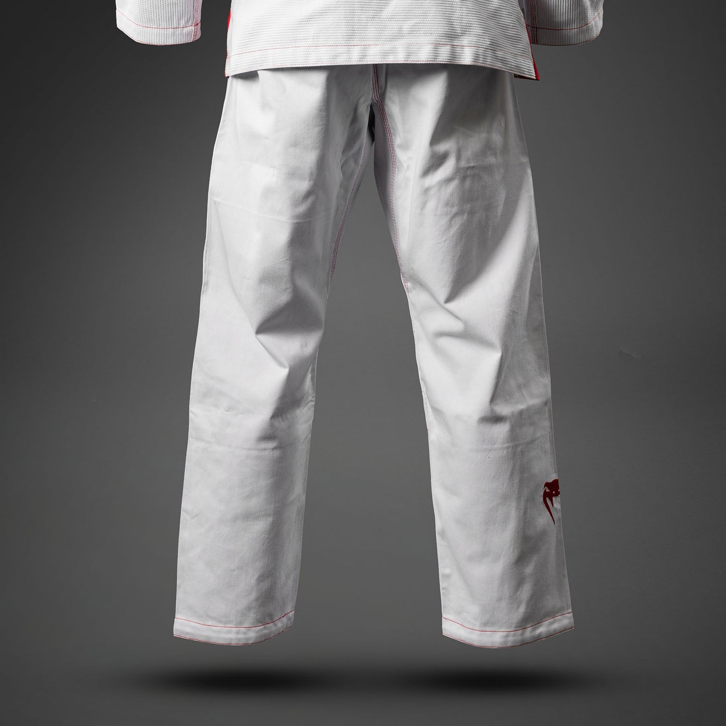 Venum x Roger Gracie Signature Kimono BJJ - Bianco/Rosso