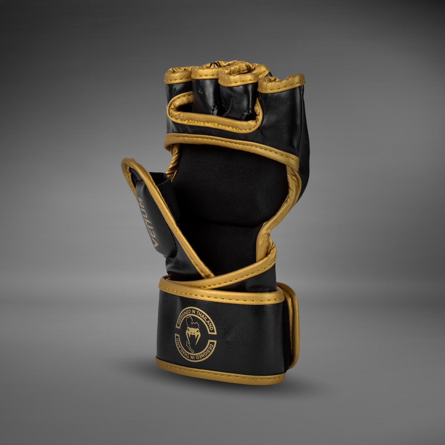 Venum Challenger 2.0 Guanti MMA - Nero/Oro
