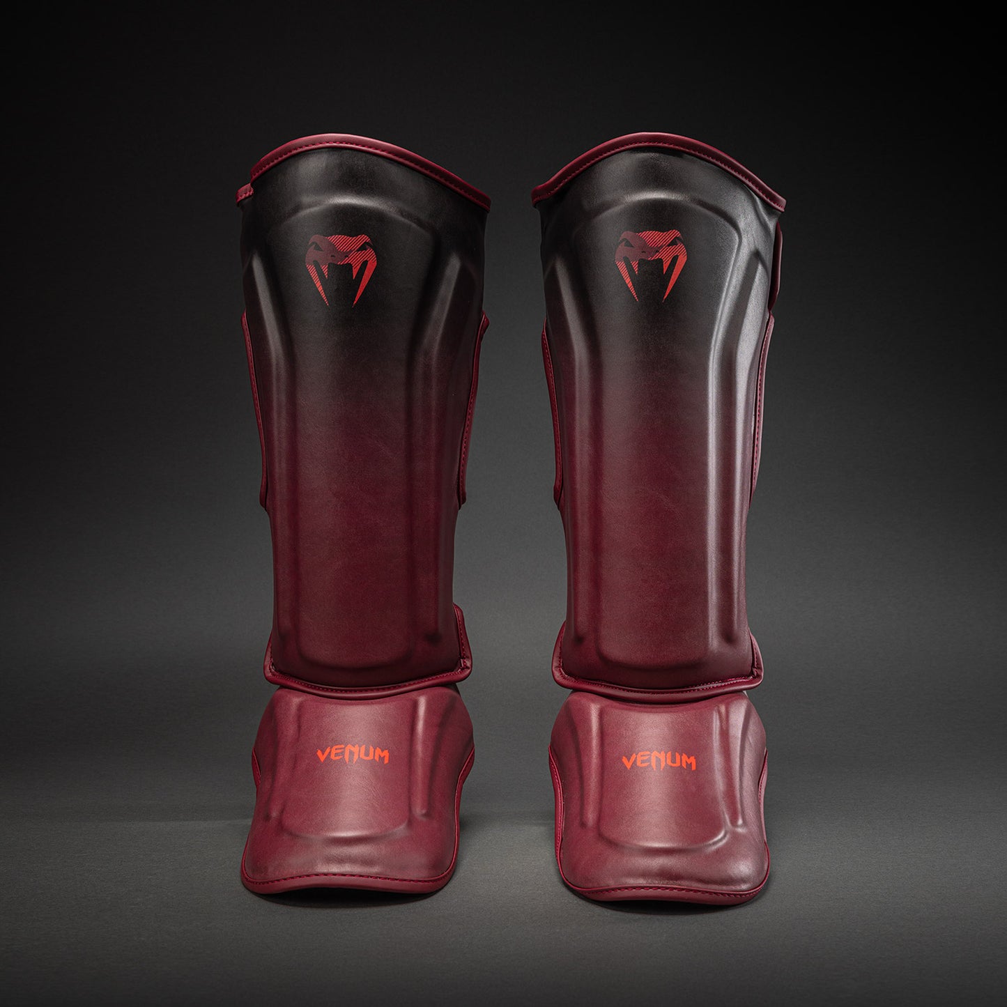 Venum Spectre Paratibie – Nero/Rosso