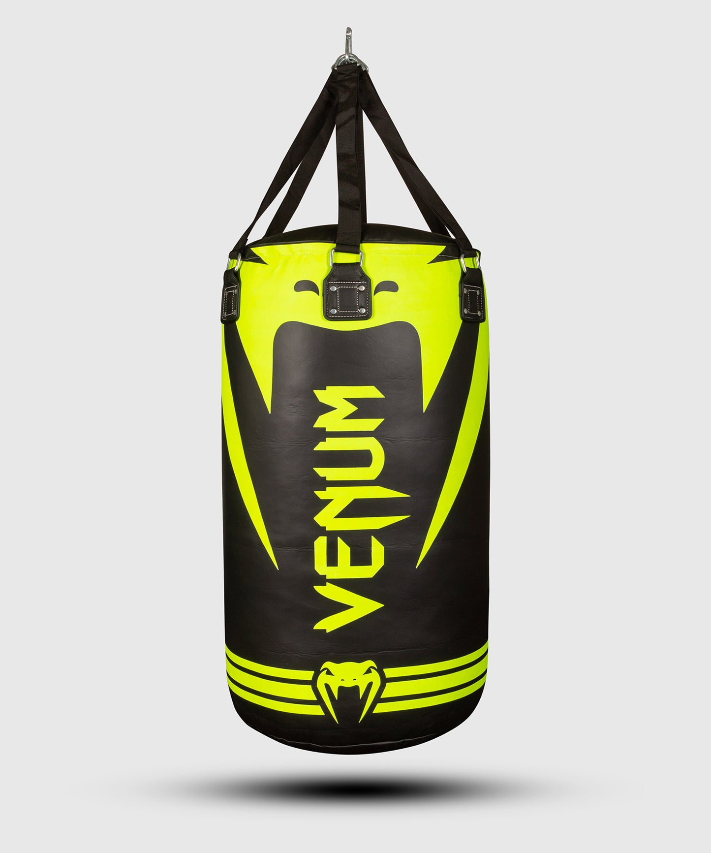 Venum Hurricane Heavy Punch Bag - Giallo/Nero