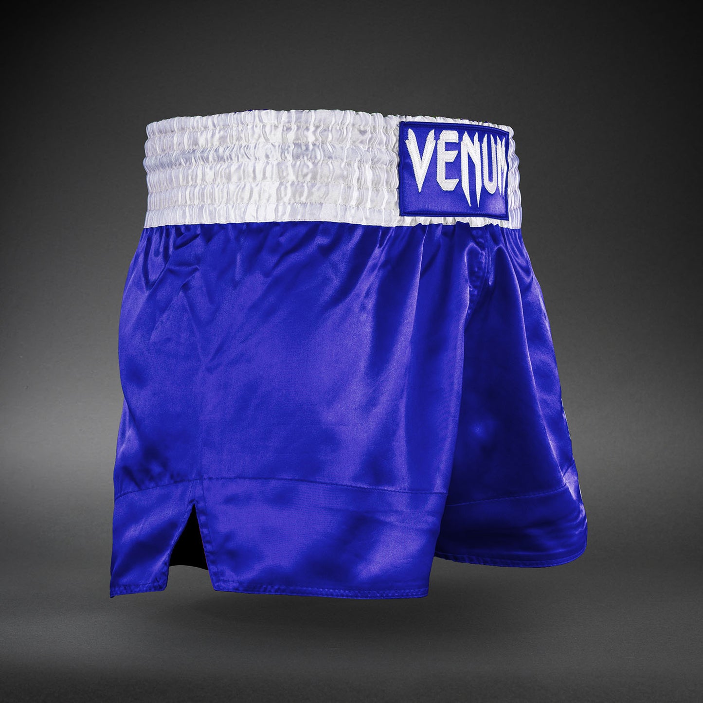 Venum Classic Pantaloncini Muay Thaï – Blu
