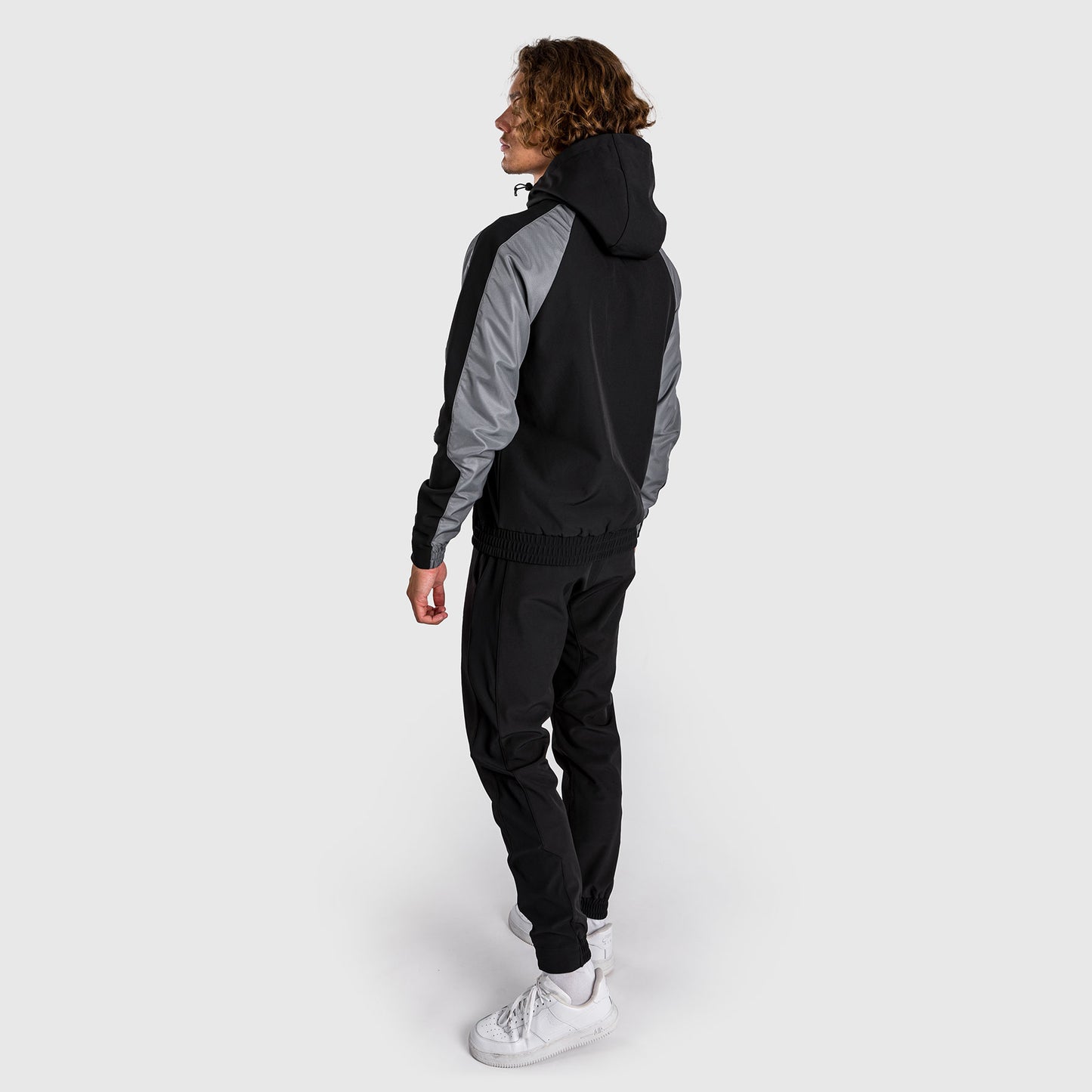 Venum Laser 3.0  Giacca da ginnastica - Nero/Grigio