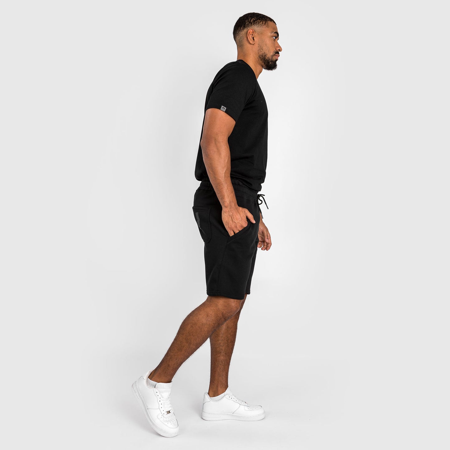 Venum Silent Power Pantaloncini in cotone - Nero