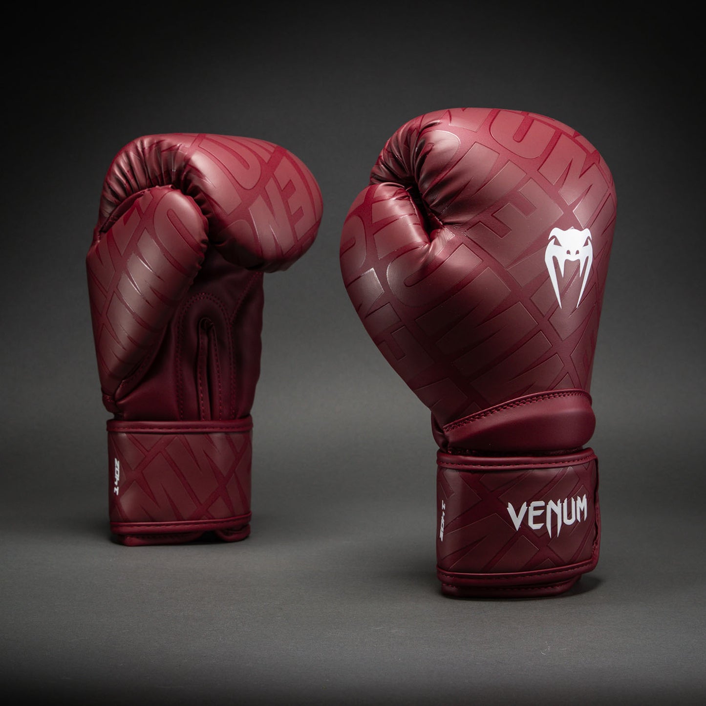 Venum Contender 1.5 XT 3D Guantoni da boxe – Rosso Scuro