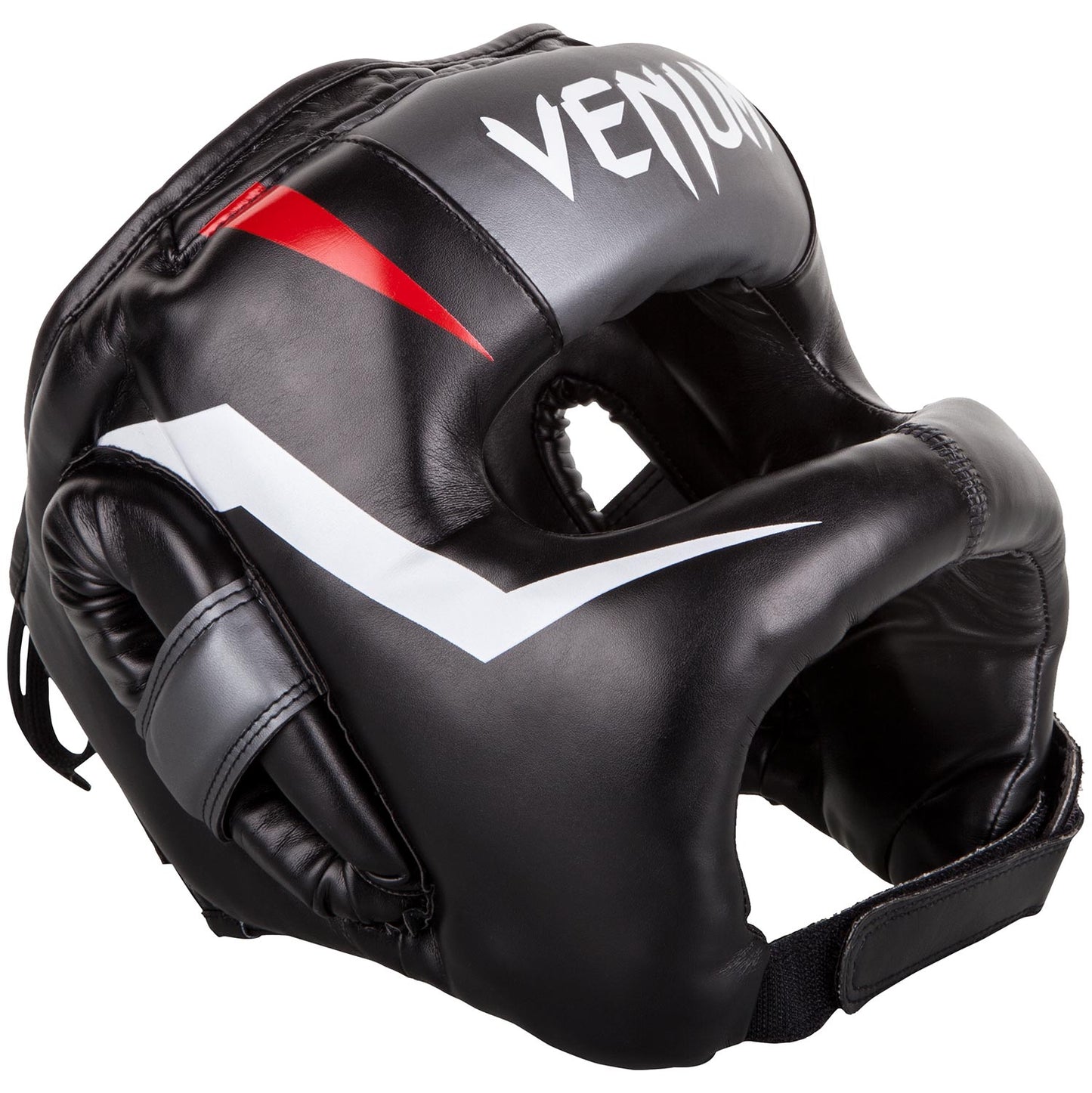 Casco da boxe Venom Iron Elite - Nero
