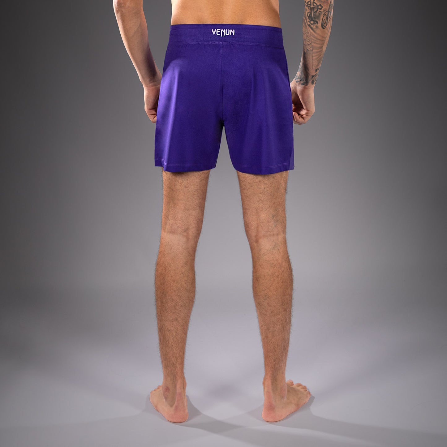 Venum No Gi Pantaloncini da combattimento - Viola