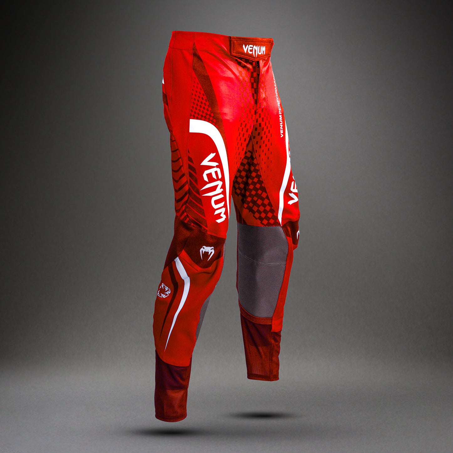 Venum MX Challenger Pantaloni da Motorsports - Rosso