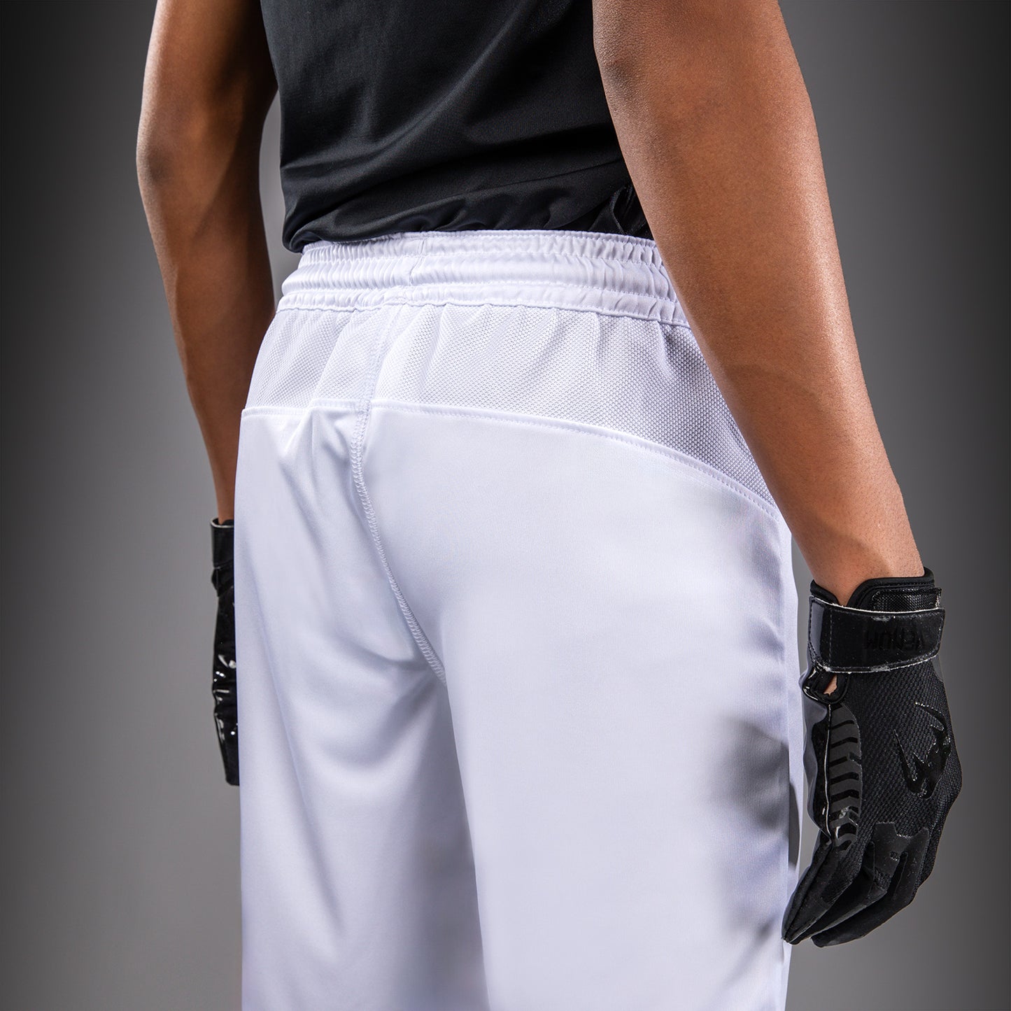 Venum Lineup Pantaloncini da Allenamento Per Bambini - Bianco