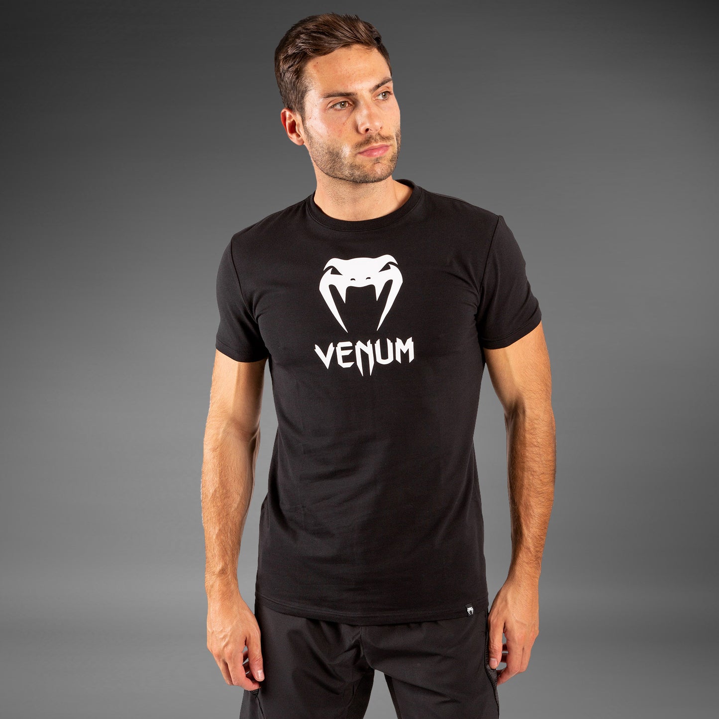 Venum Classic Maglietta - Nera