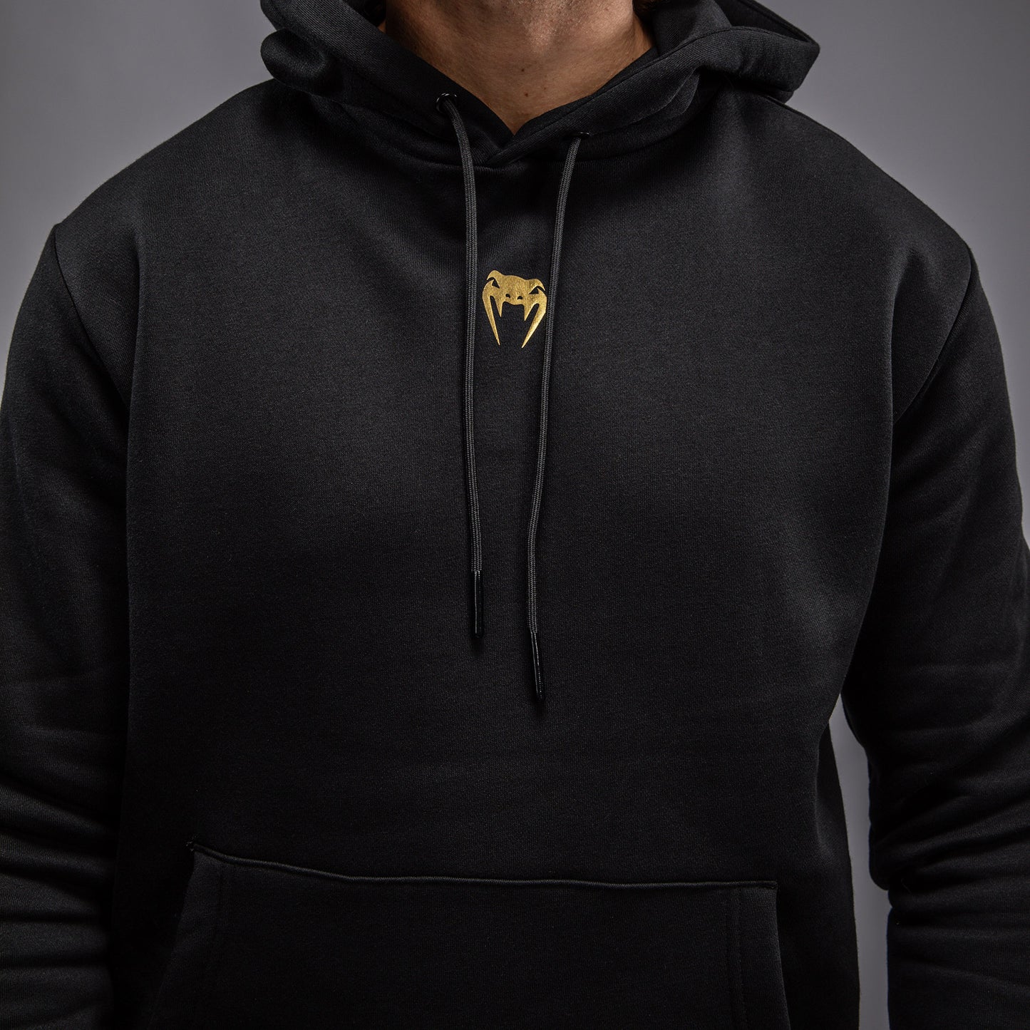 Venum x TEKKEN 8 - Marshall Law Felpa - Nero/Rosso/Oro