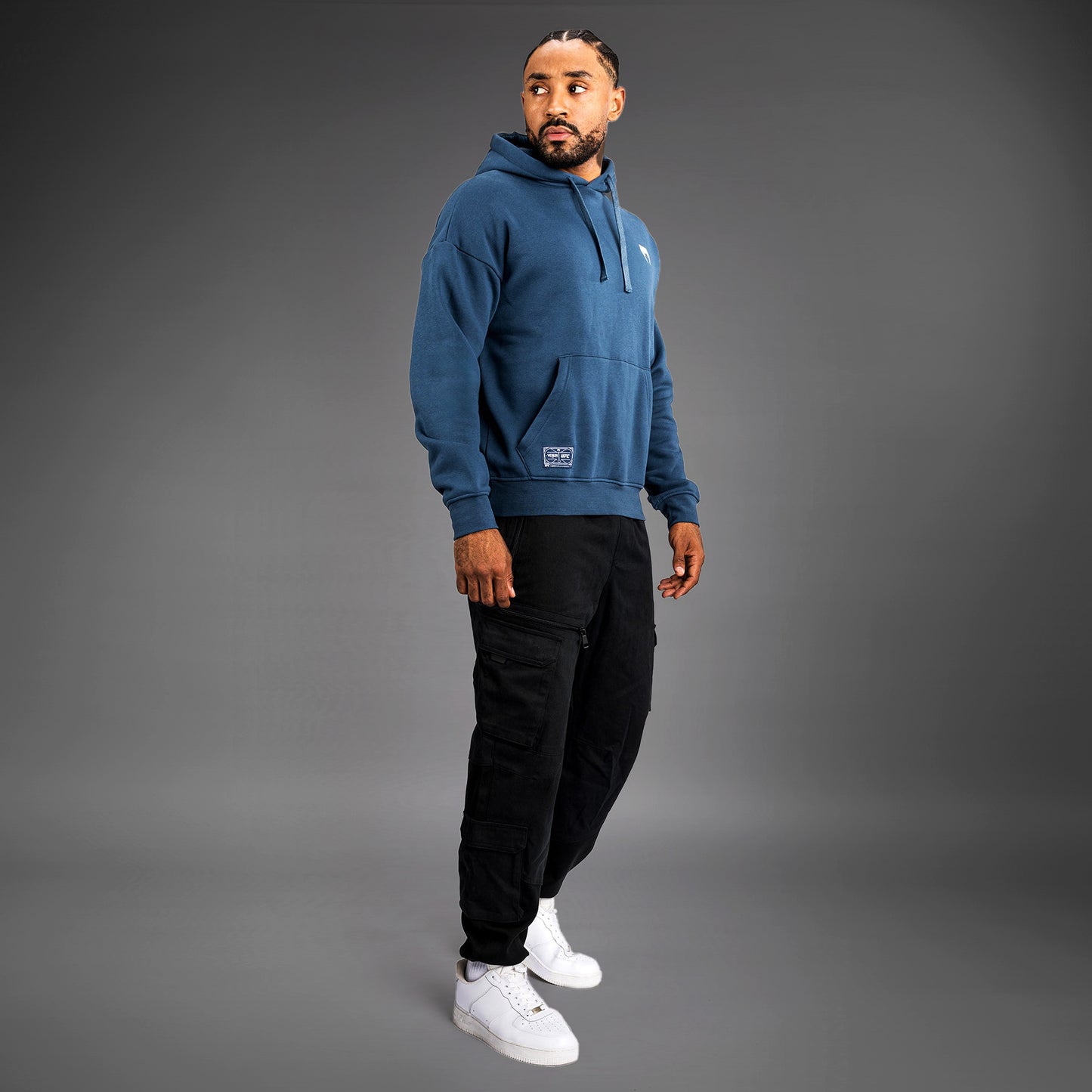 UFC by Venum Ulti-Man Felpa con cappuccio - Blu