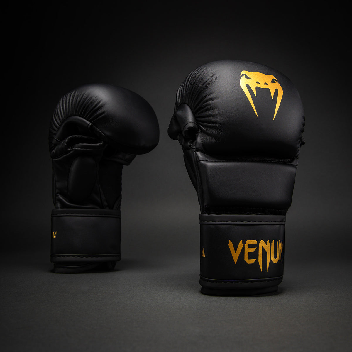 Venum Contender 1.5 Guanti da sparring - Nero/Oro