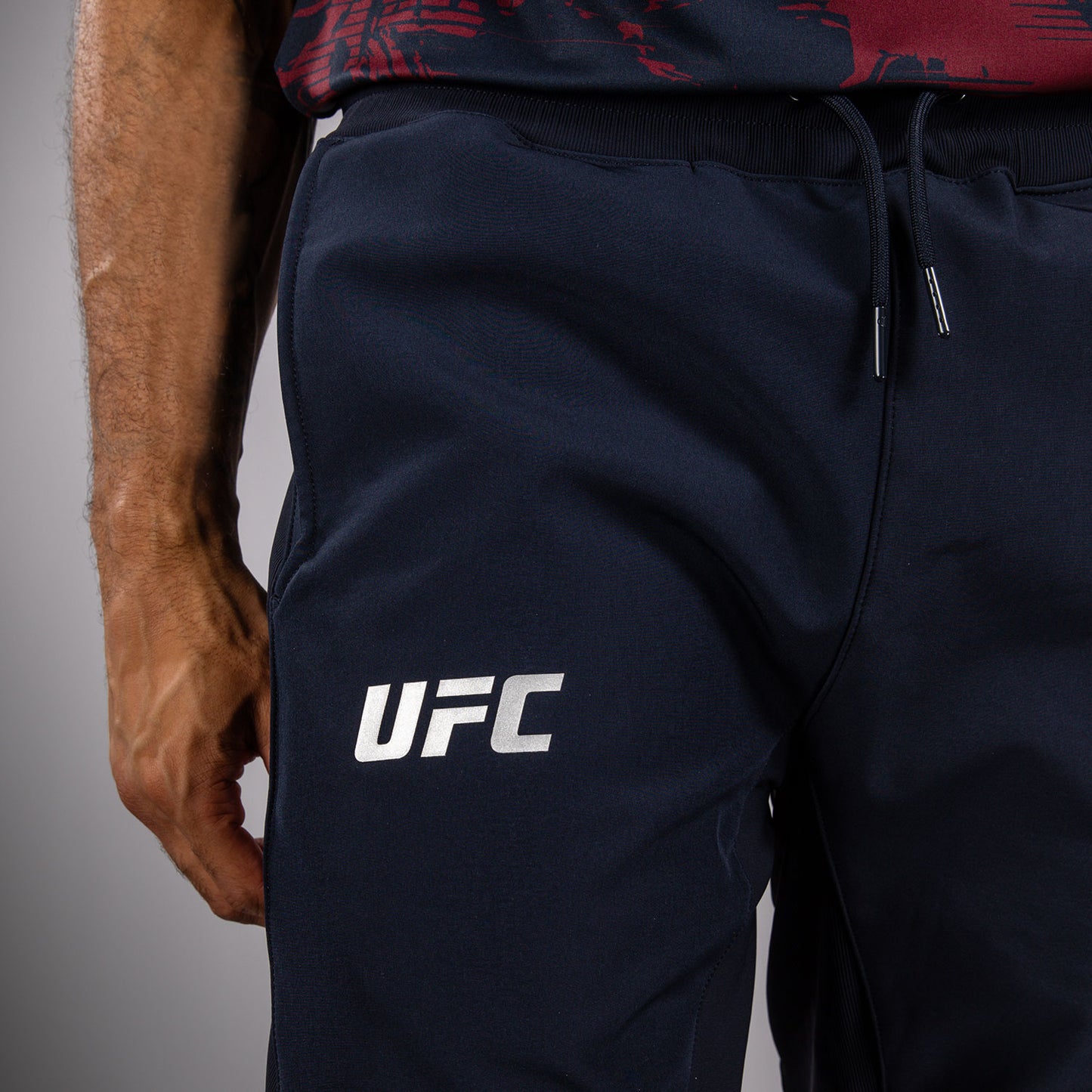 UFC Zenith by Venum Authentic Fight Week Pantaloni Uomo - Blu navy
