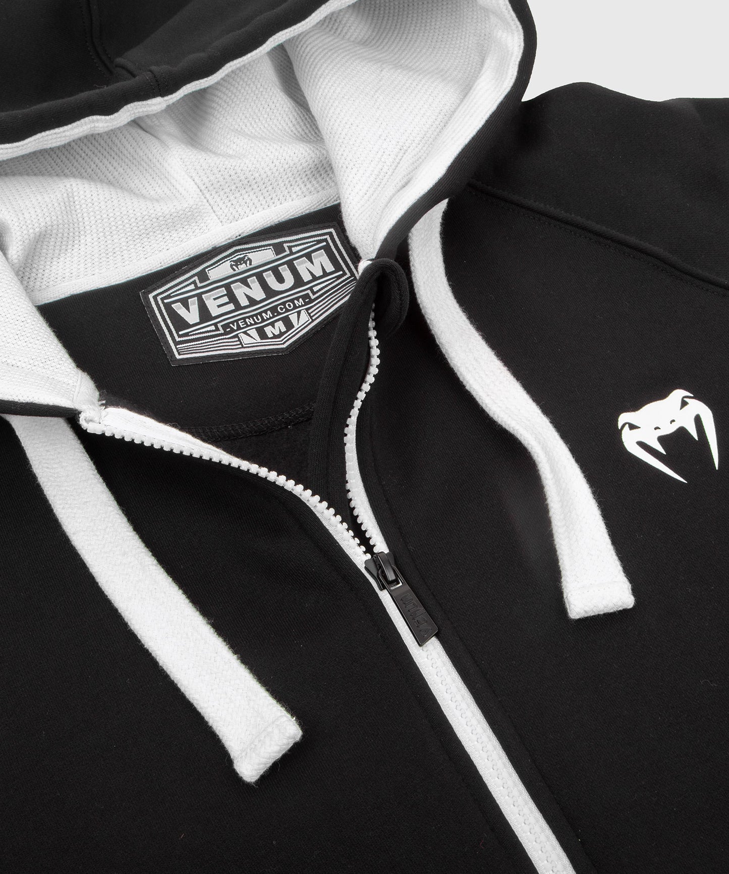 Felpa con cappuccio Venum Contender 3.0 - Nera
