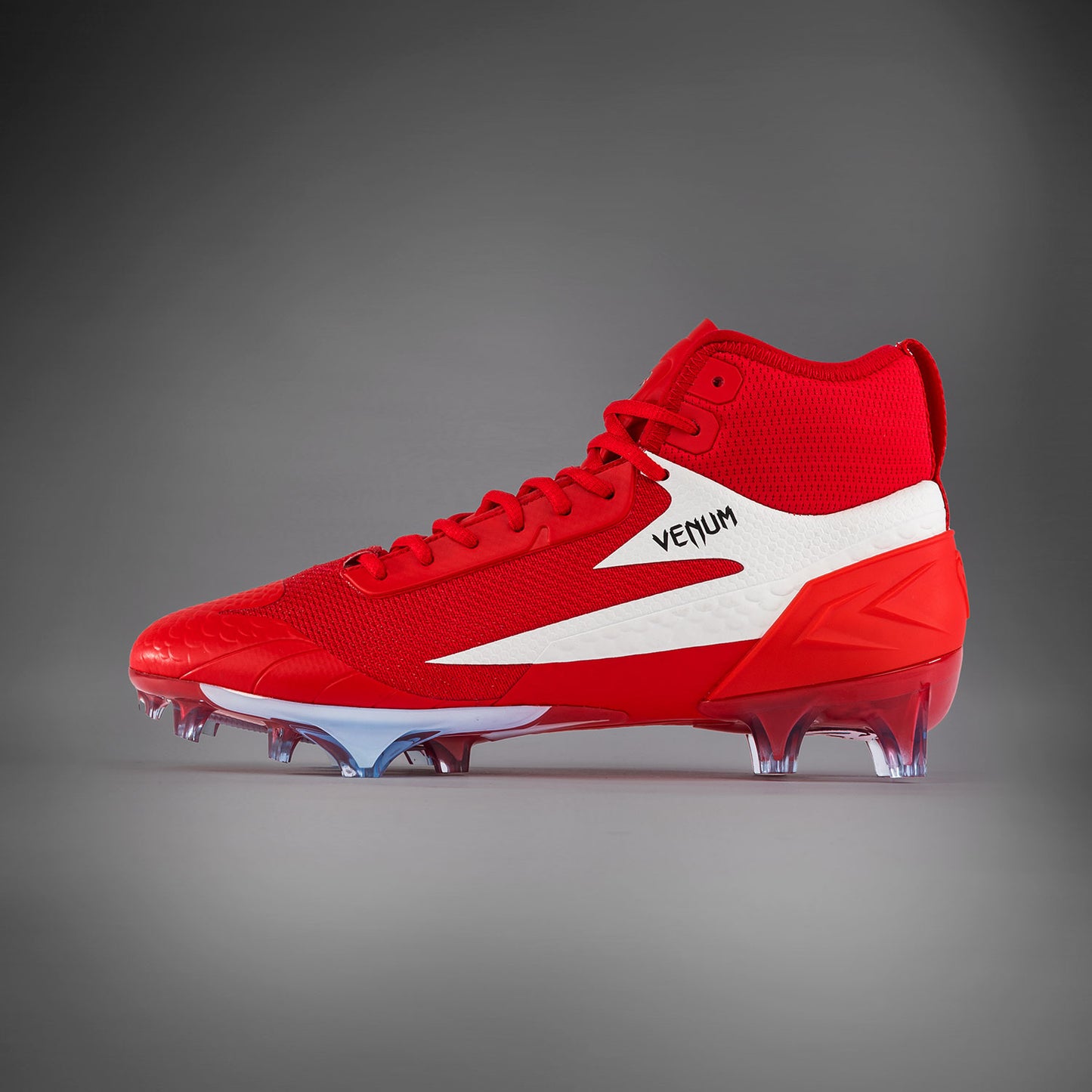 Venum Elite Scarpe da calcio a tacchetti - Rosso/Bianco