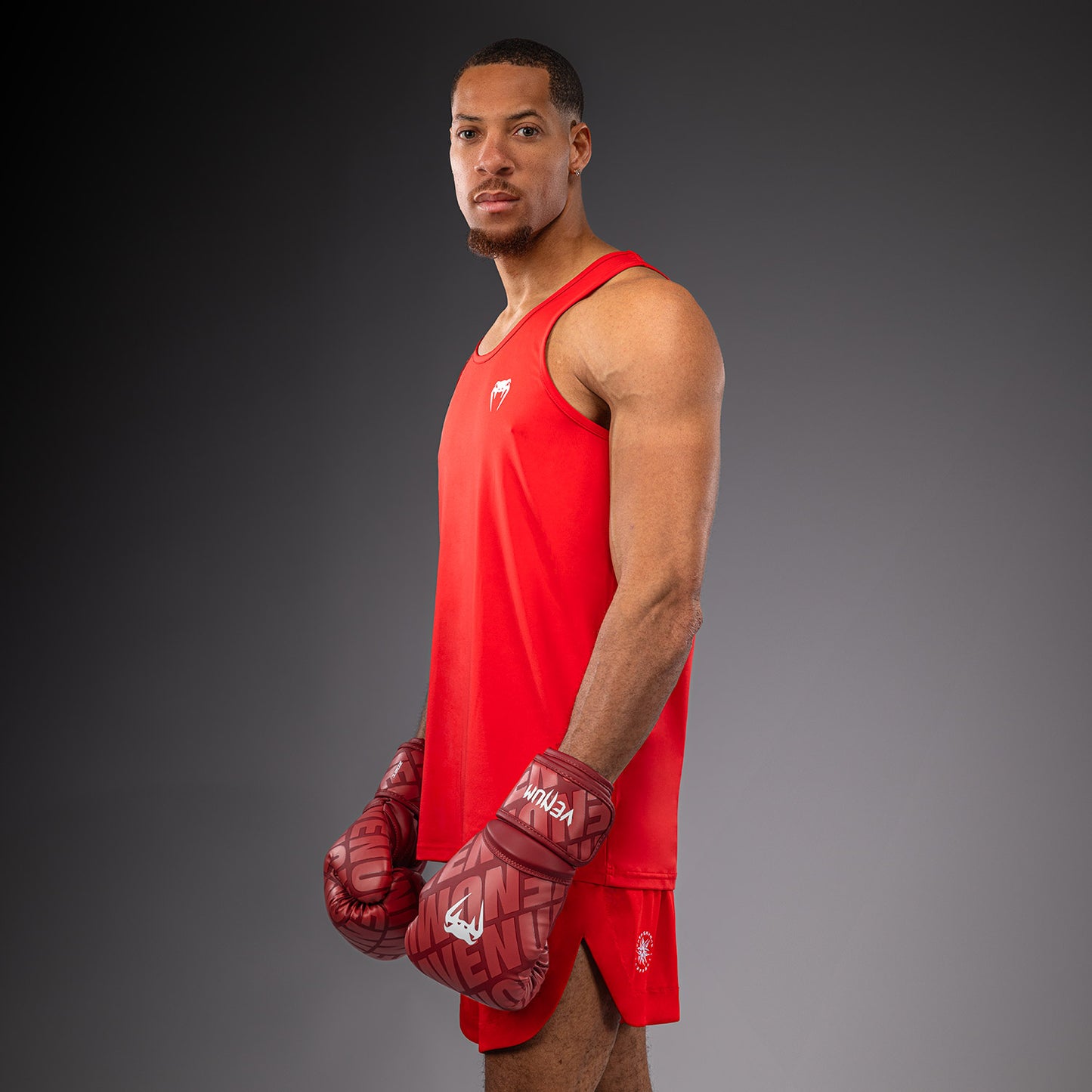 Venum Contender Canotta – Rosso