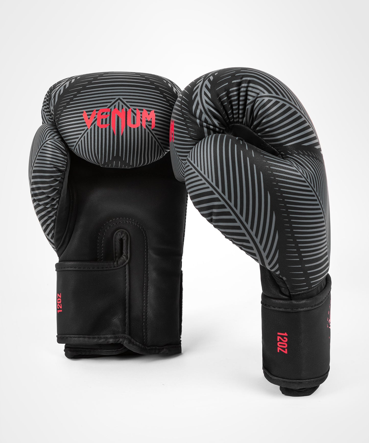 Guantoni da boxe Venum Phantom - Nero/Rosso