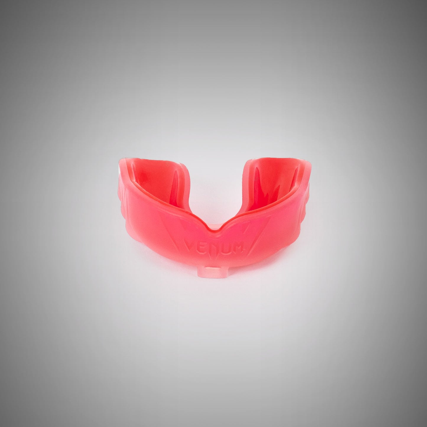 Venum Challenger Paradenti con cinghia/senza cinghia - Rosso Trasparente
