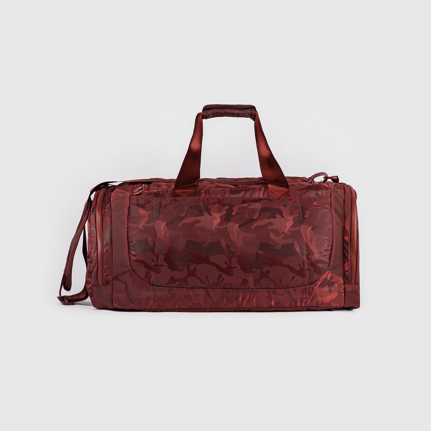 Venum Trainer Lite Borsa Sportiva (48L) – Camo/Borgogna