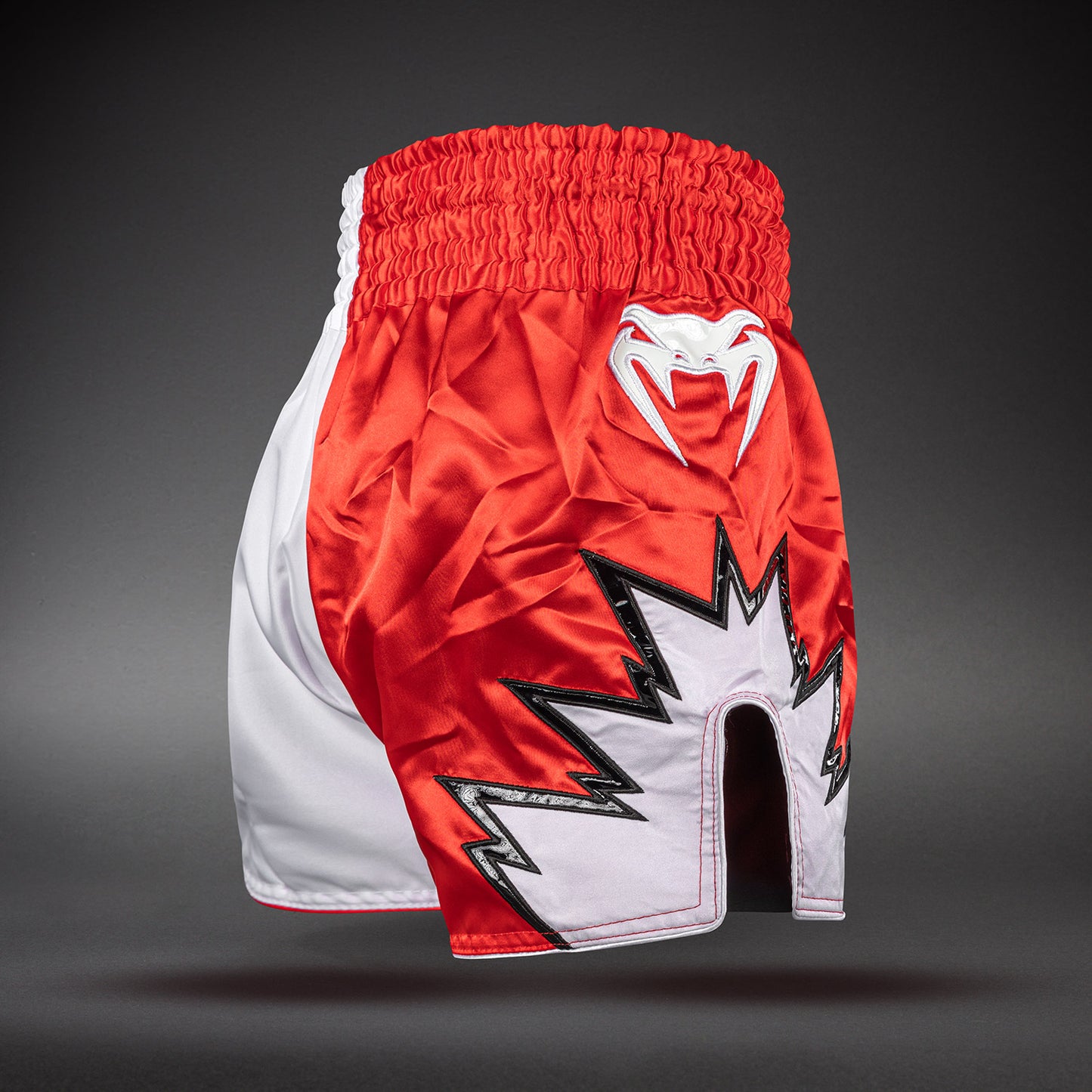 Venum Inferno 2.0 Pantaloni Muay Thai - Rosso/Bianco