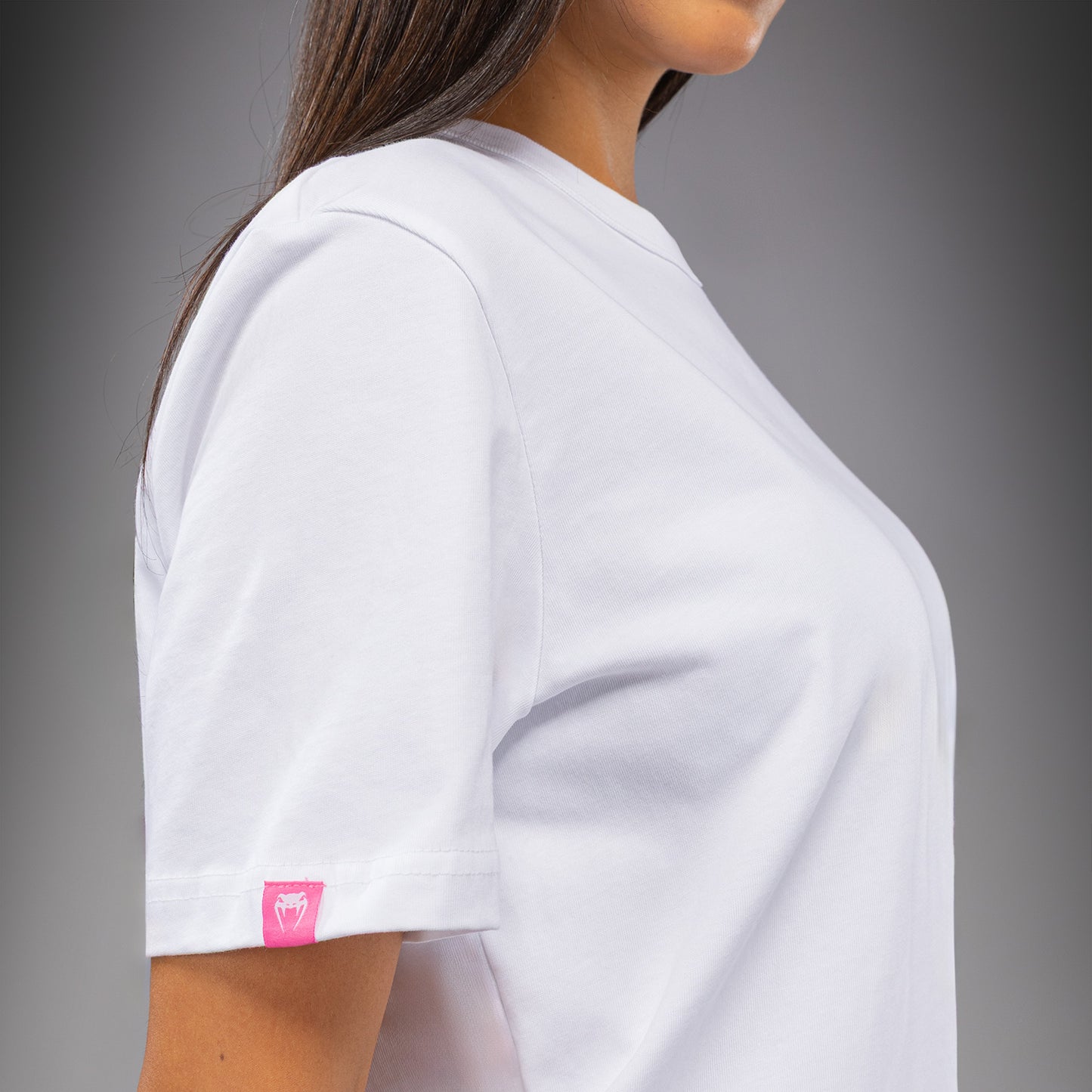 Venum Silent Power T-Shirt - Bianco