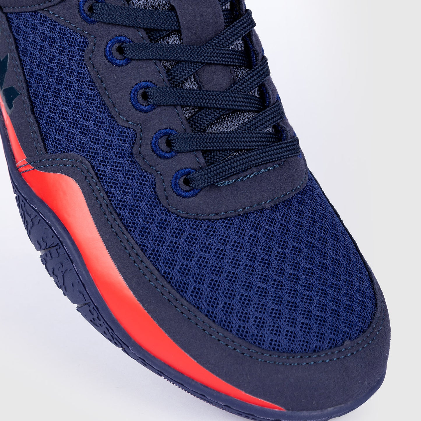 Venum Elite Scarpe da wrestling  - Blu/Giallo