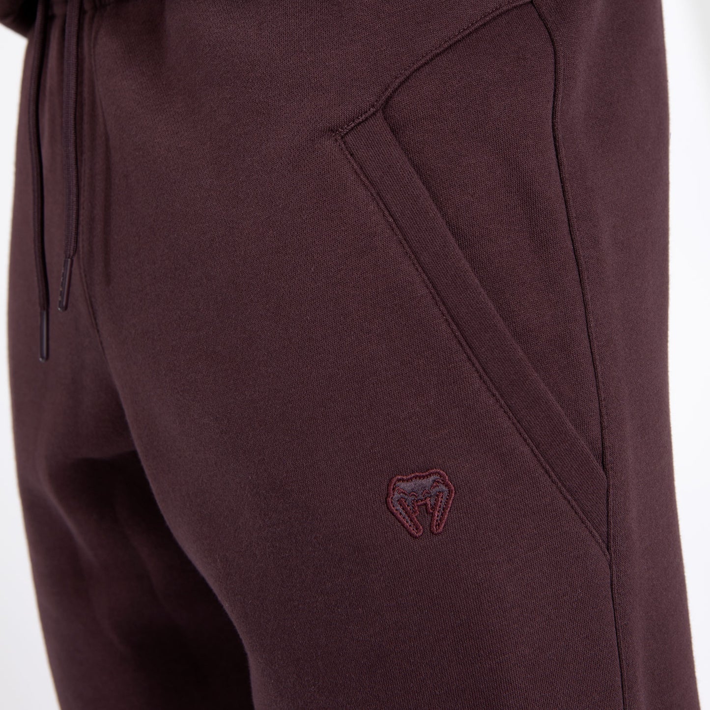 Venum Silent Power Jogger - Marrone scuro