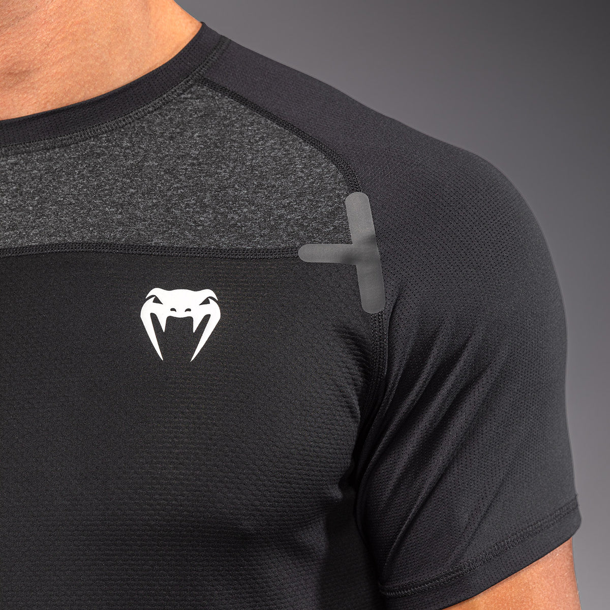 Venum G-Fit Scale T-shirt Dry Tech - Nero