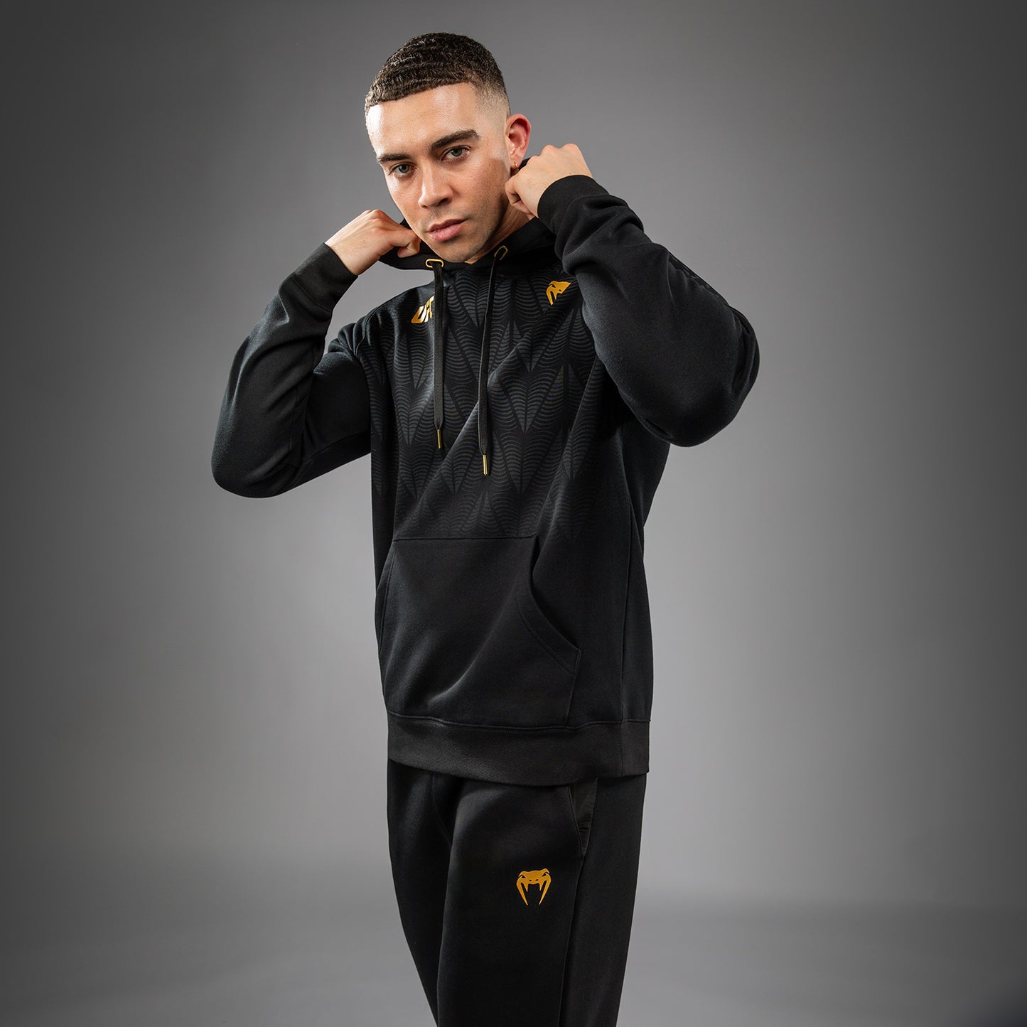 UFC Zenith by Venum Replica Felpa Uomo - Champion