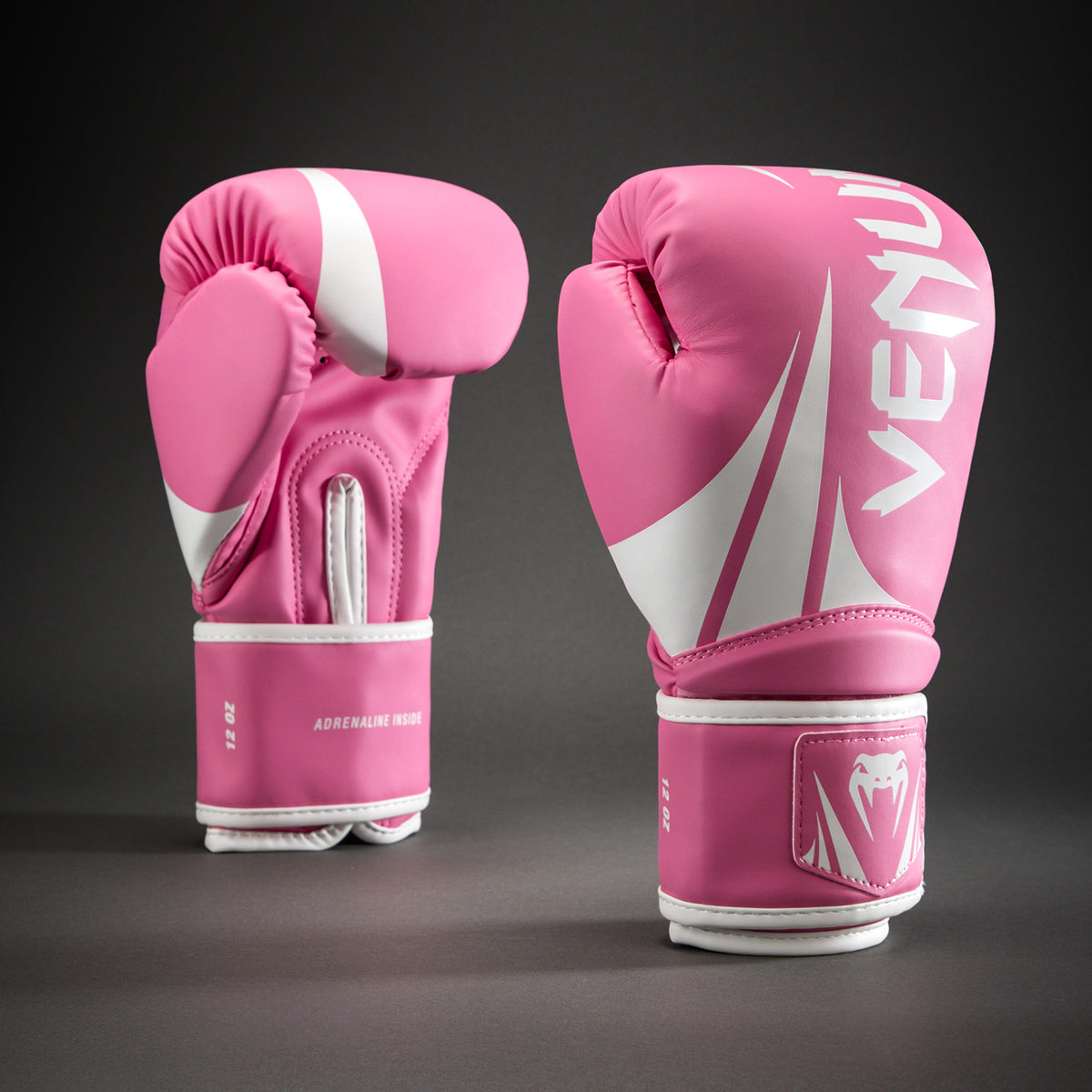 Venum Challenger 2.5 Guantoni da boxe - Rosa/Bianco