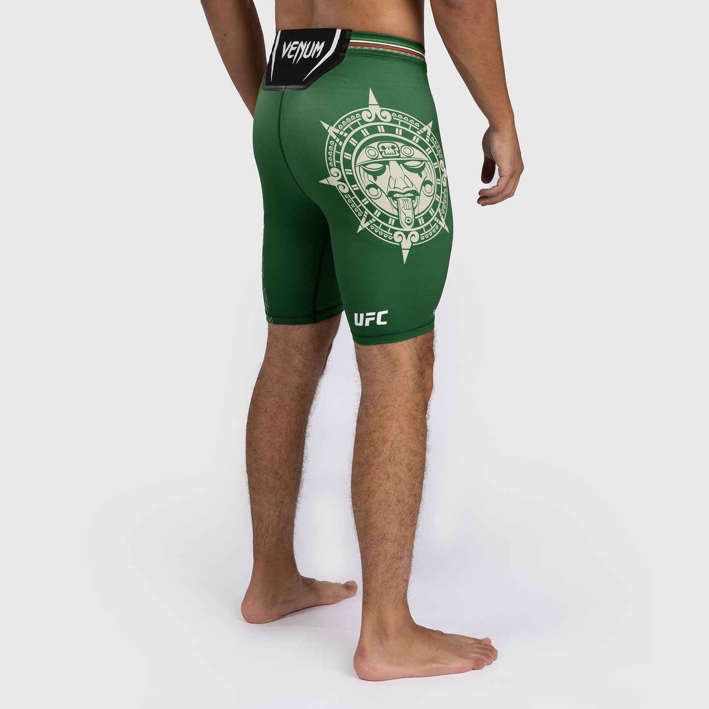 Noche UFC by Venum Authentic Fight Night Pantaloncini Vale Tudo da Uomo - Verde