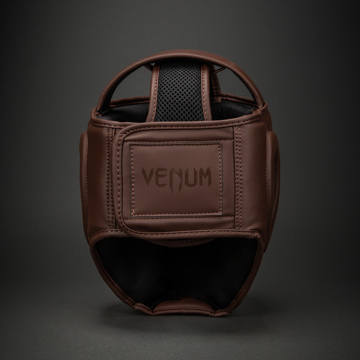 Venum Contender 1.5 Casco - Marrone scuro