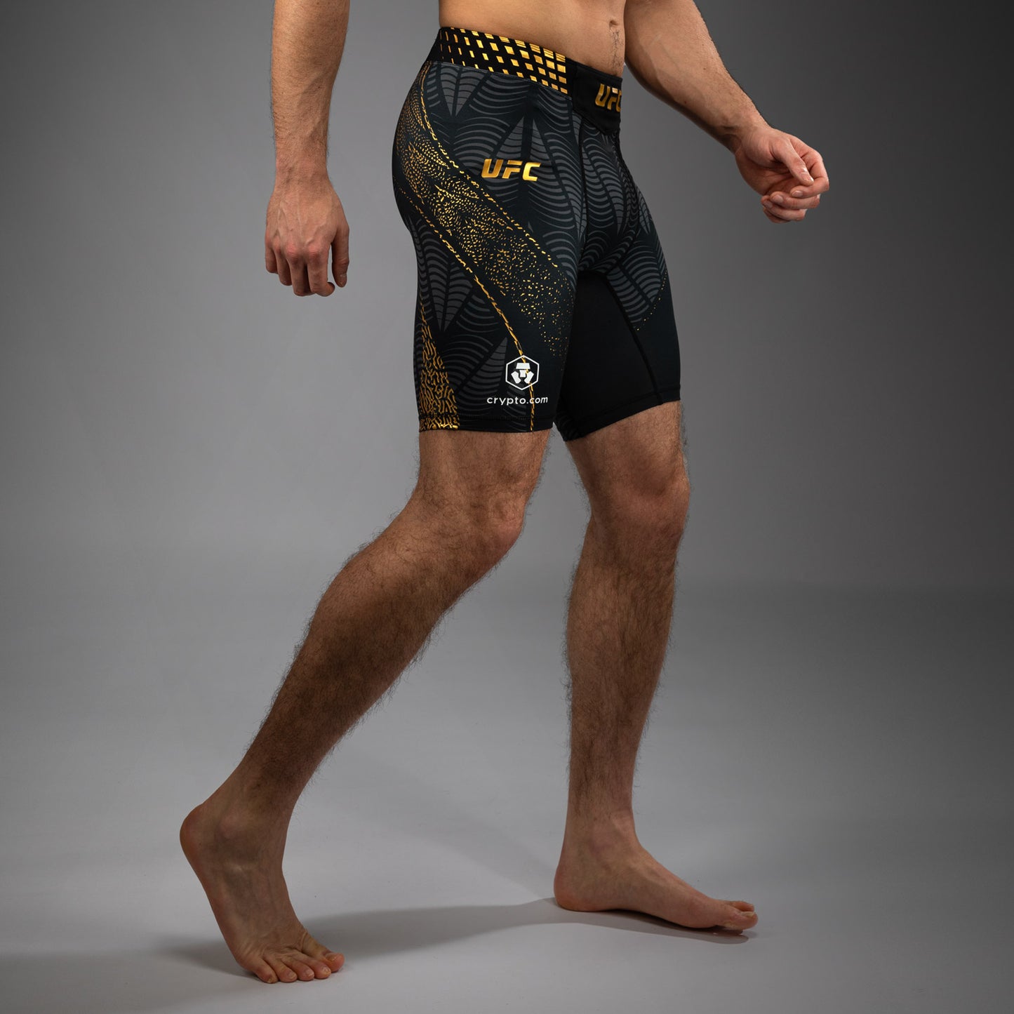 UFC Zenith by Venum Authentic Fight Night Pantaloncini Vale Tudo Uomo - Champion